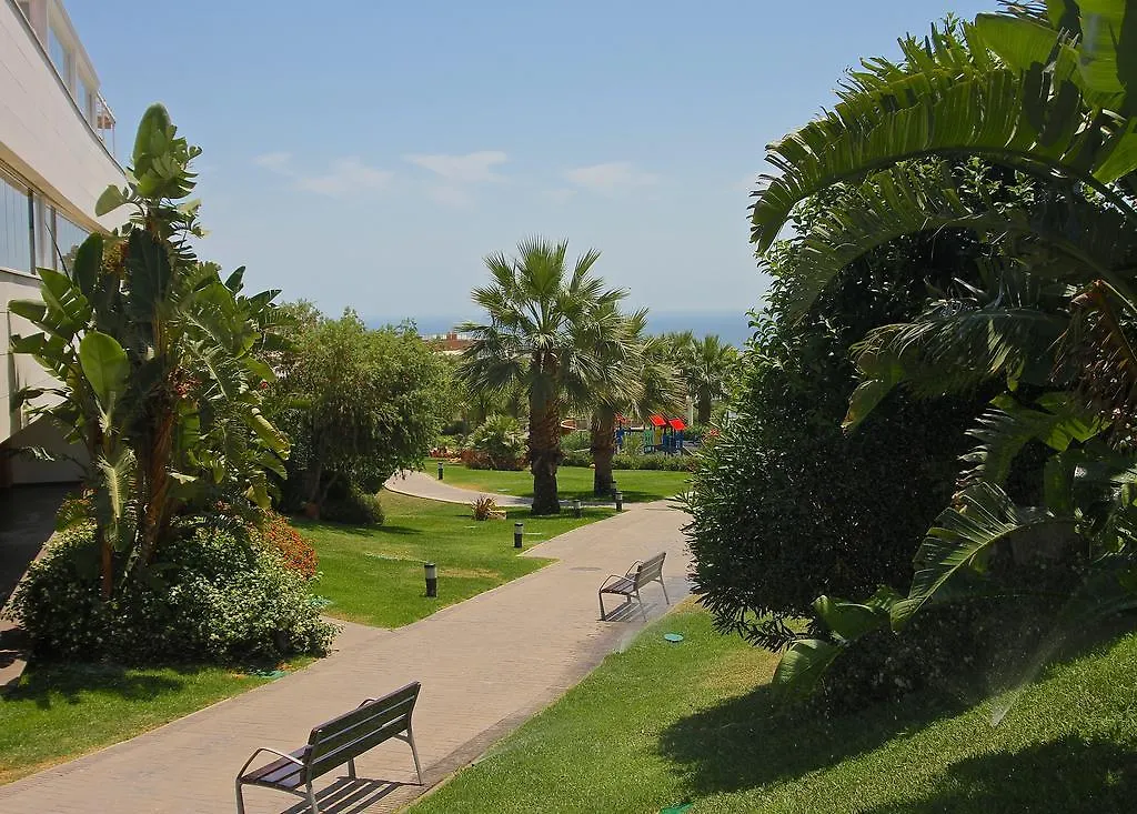 Appartement Hôtel Monte Real III à Torremolinos