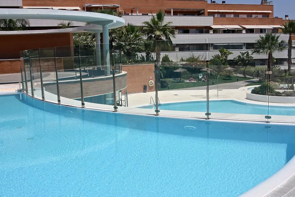Monte Real III Hotel Torremolinos Apartamento